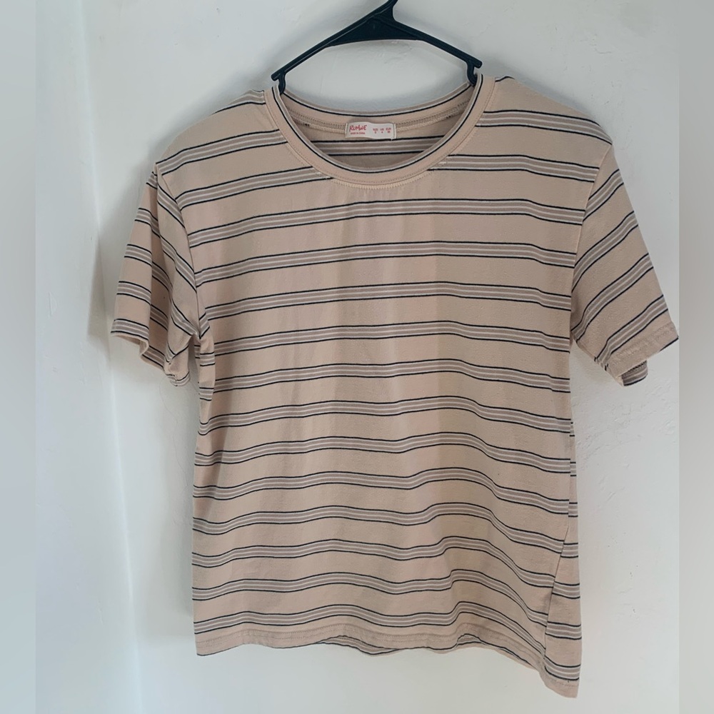 Super Cute Stripe Tee